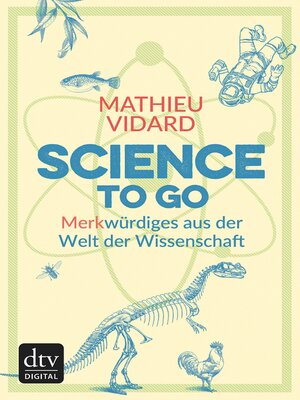 cover image of Science to go